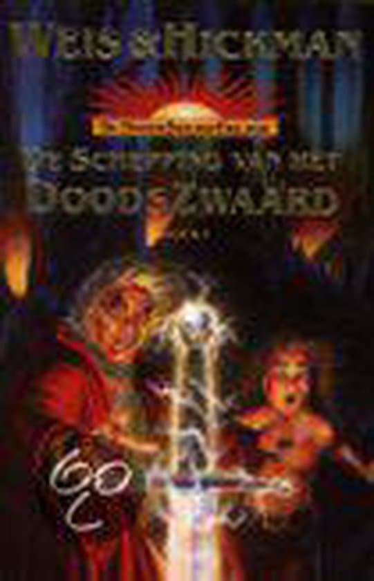Omslag van Boek 1- De schepping van het doodszwaard - M. Weis; T. Hickman