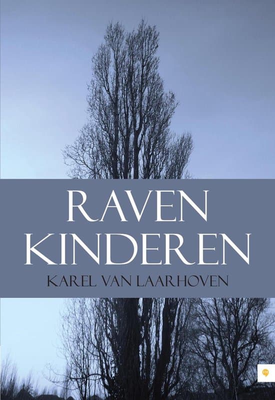Omslag van Ravenkinderen