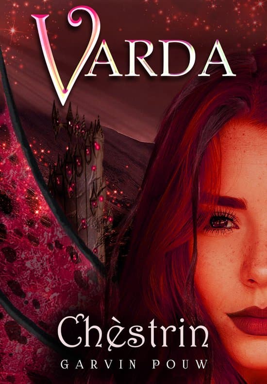 Omslag van Varda 1 - Chèstrin
