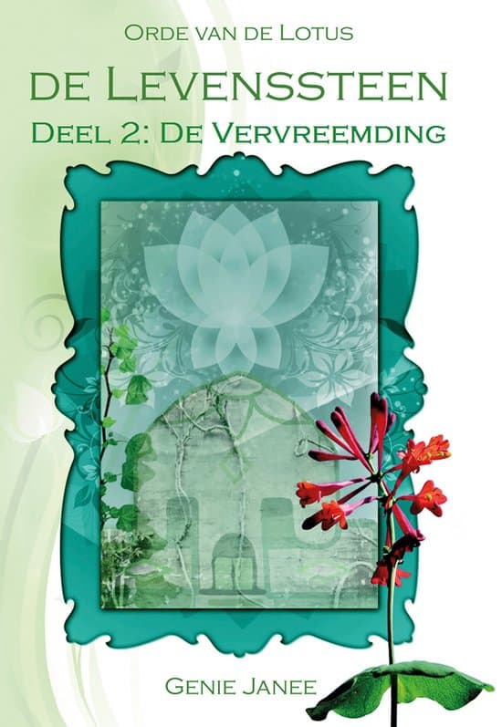 Omslag van De vervreemding