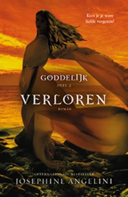 Omslag van Goddelijk 2 - Verloren