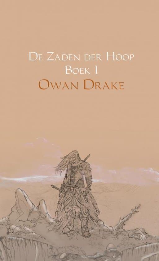 Omslag van De Zaden der Hoop 1 - De val van Hymír