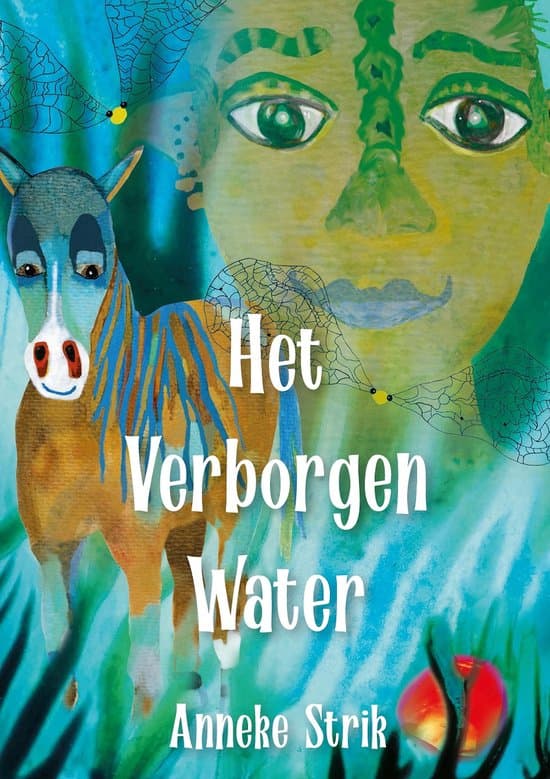 Omslag van Leonon Kids - Het Verborgen Water