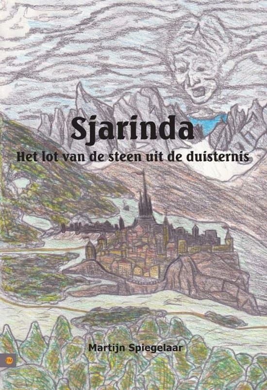 Omslag van Sjarinda