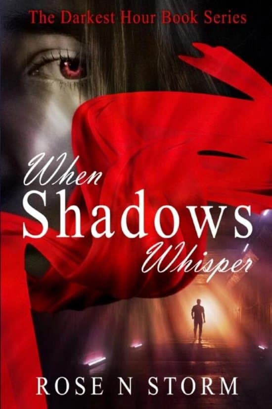 Omslag van When Shadows Whisper