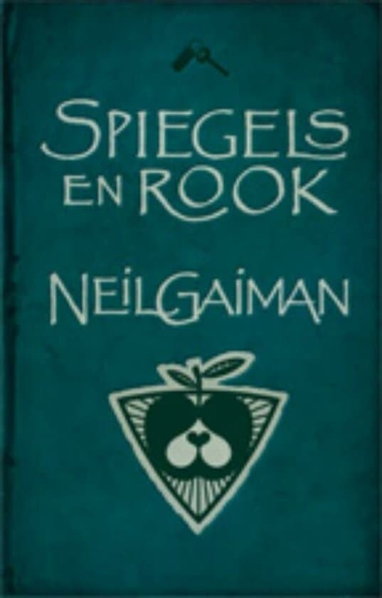 Omslag van Spiegels En Rook