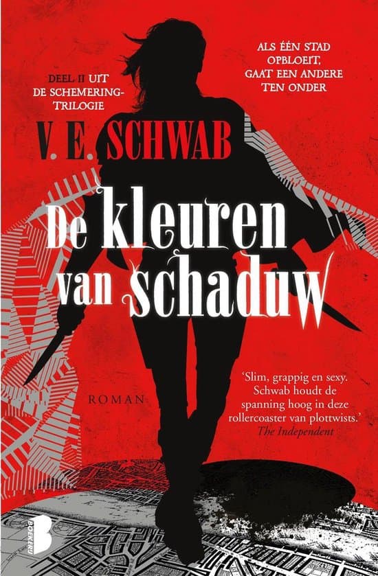 Omslag van Schemering 2 - De kleuren van schaduw