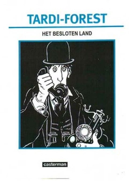 Omslag van 02. het besloten land