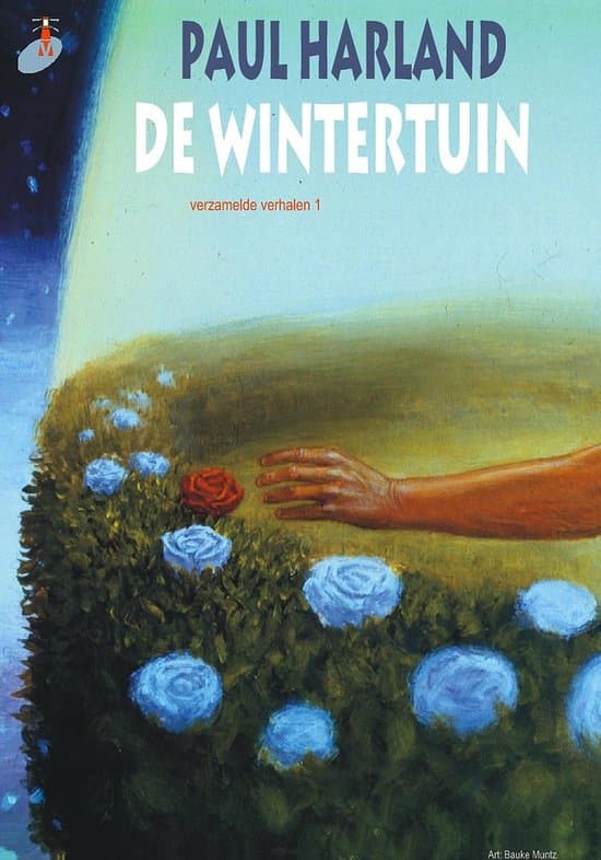 Omslag van De Wintertuin