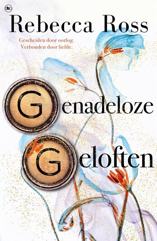 Omslag van Hemelse rivalen - Genadeloze geloften