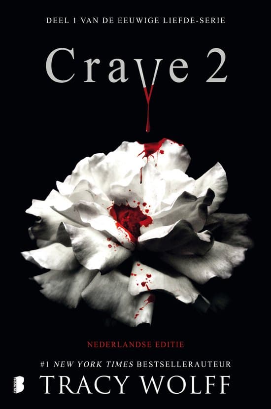 Omslag van Eeuwige liefde 1 - Crave 2