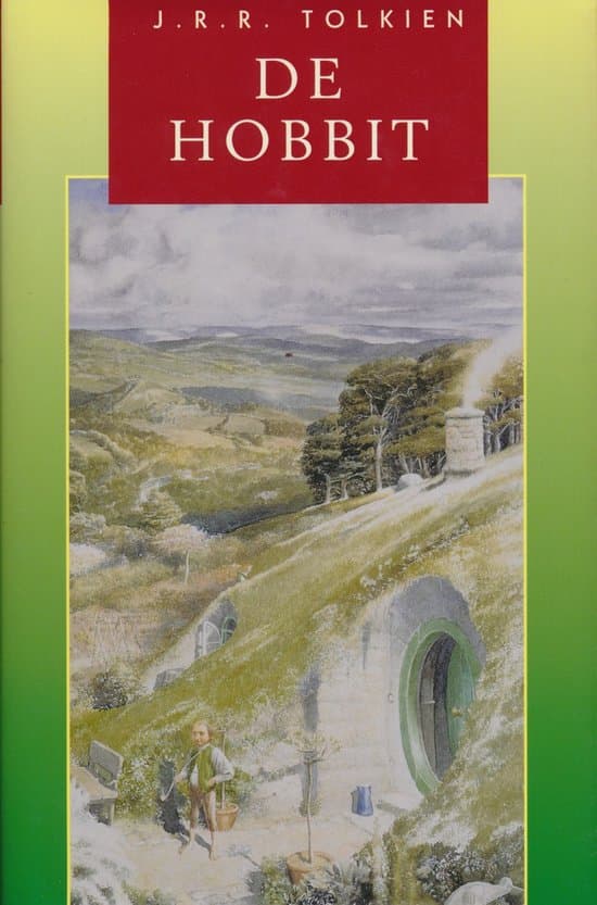 Omslag van Hobbit