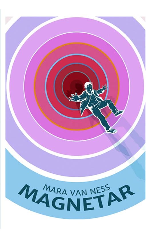 Omslag van Magnetar - Mara van Ness