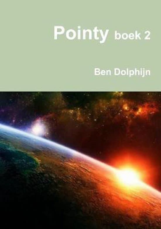 Omslag van Pointy boek 2