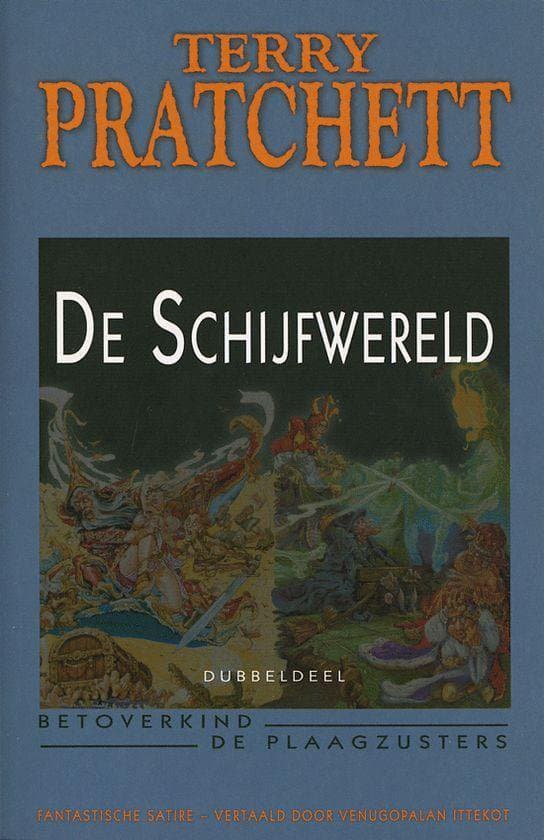 Omslag van Betoverkind & De Plaagzusters