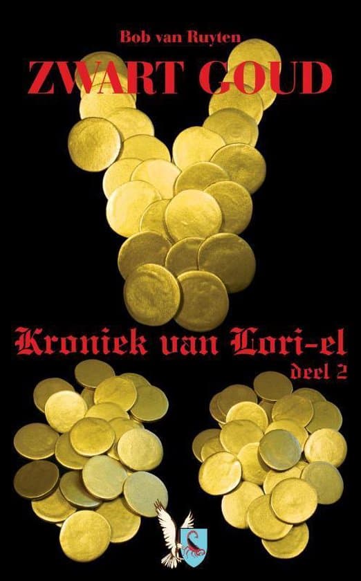 Omslag van Zwart Goud