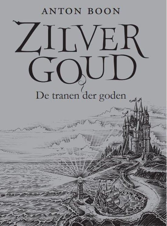 Omslag van Zilver Goud