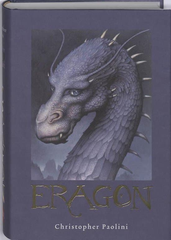 Omslag van Eragon Erfgoed 1