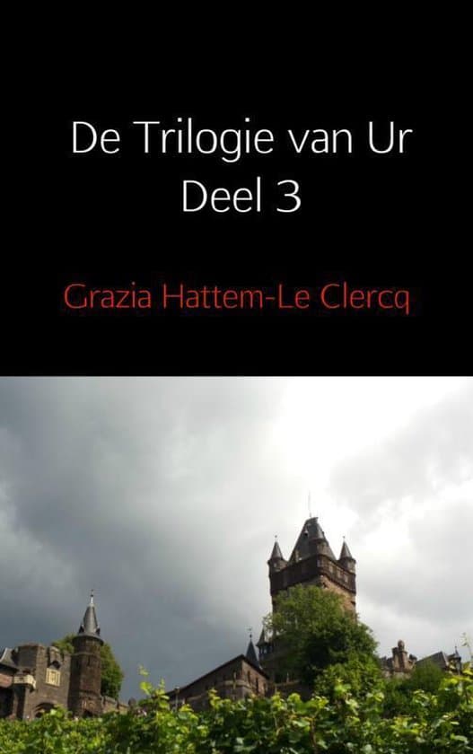 Omslag van De Trilogie van Ur 3 - De Smuriaanse Superheld