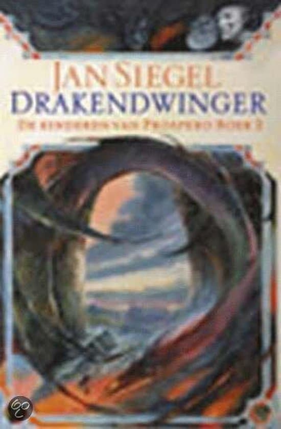 Omslag van Drakendwinger