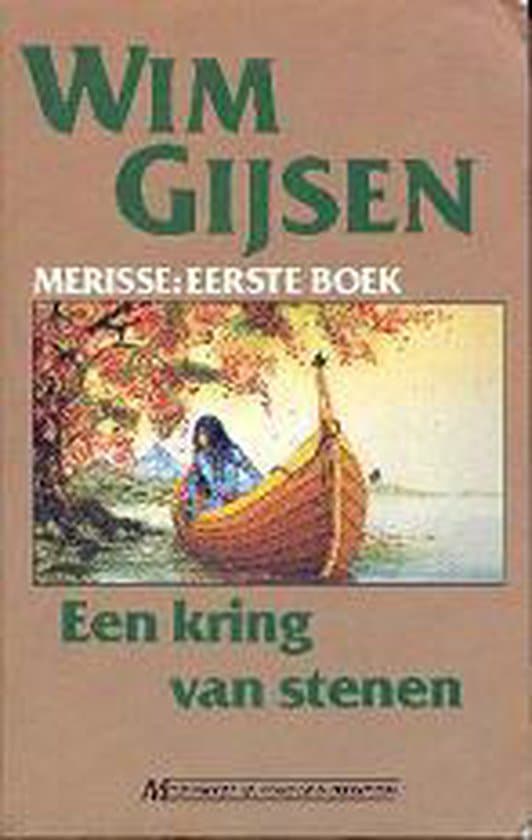 Omslag van Een kring van stenen