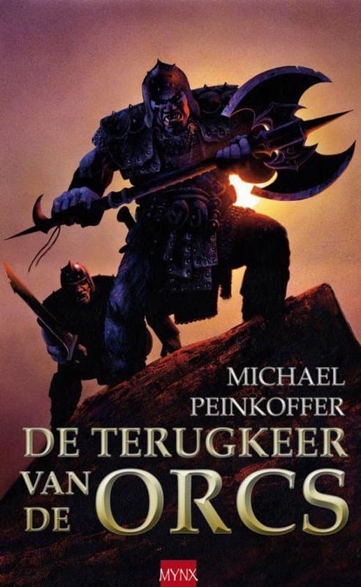 Omslag van De Terugkeer Van De Orks