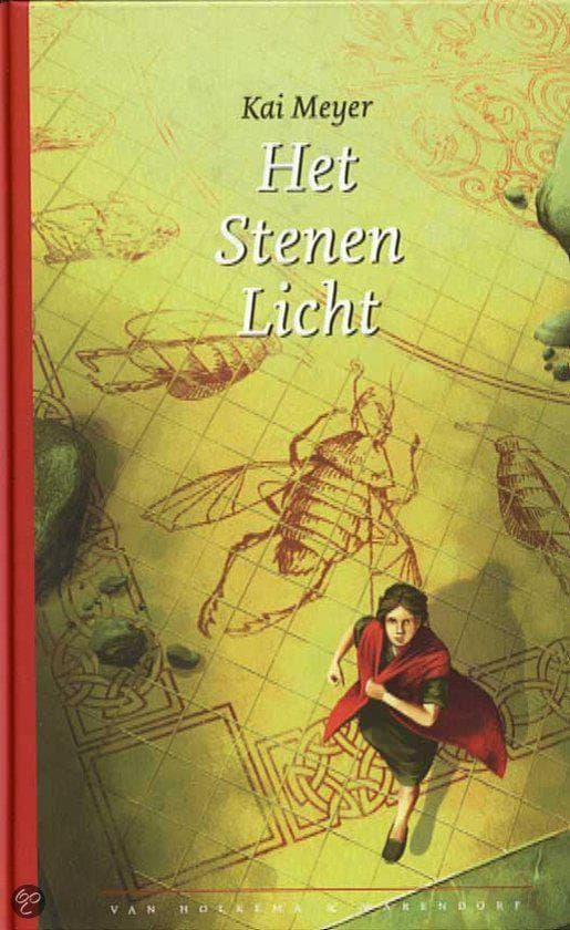 Omslag van Het Stenen Licht