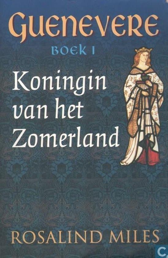 Omslag van GUENEVERE SET 3 DLN