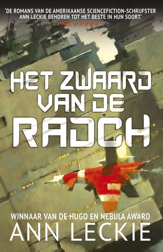 Omslag van Radch - Het Zwaard van de Radch