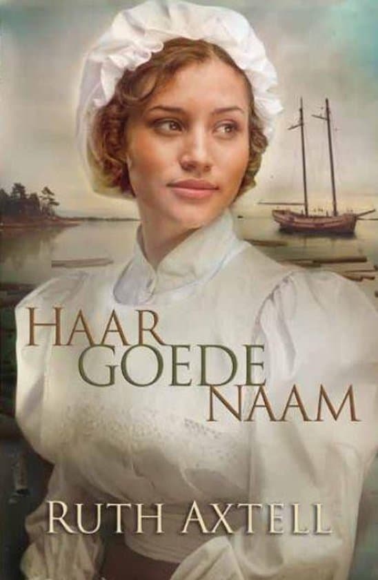 Omslag van Haar goede naam