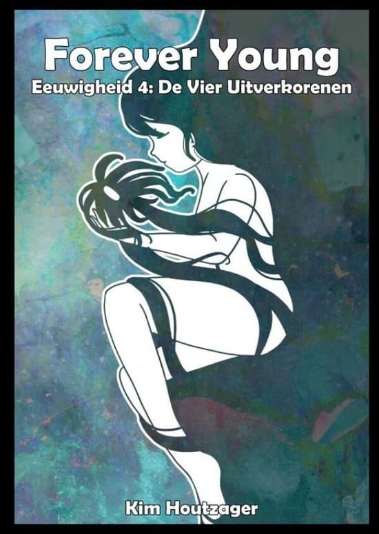 Omslag van Forever Young Eeuwigheid 4