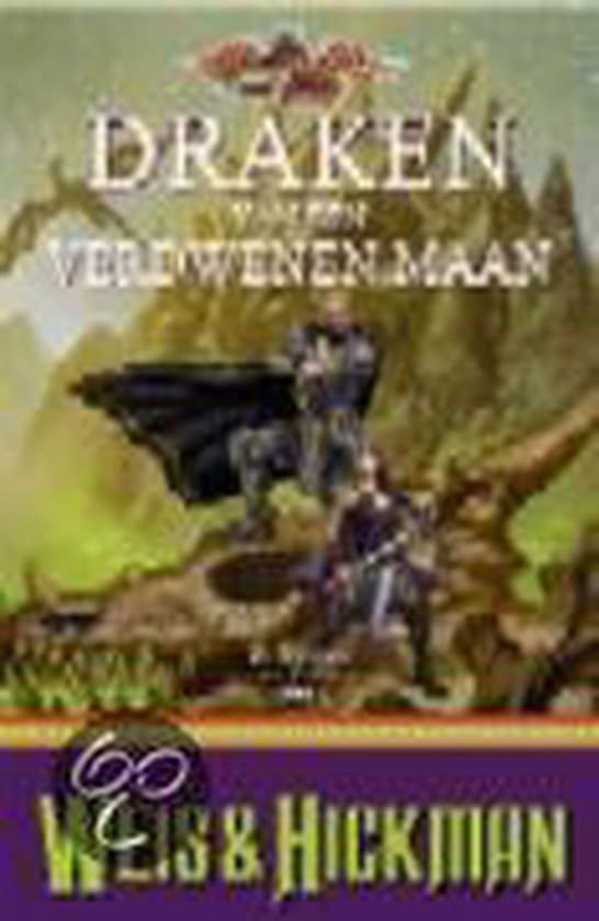 Omslag van Draken Van Een Verdwenen Maan
