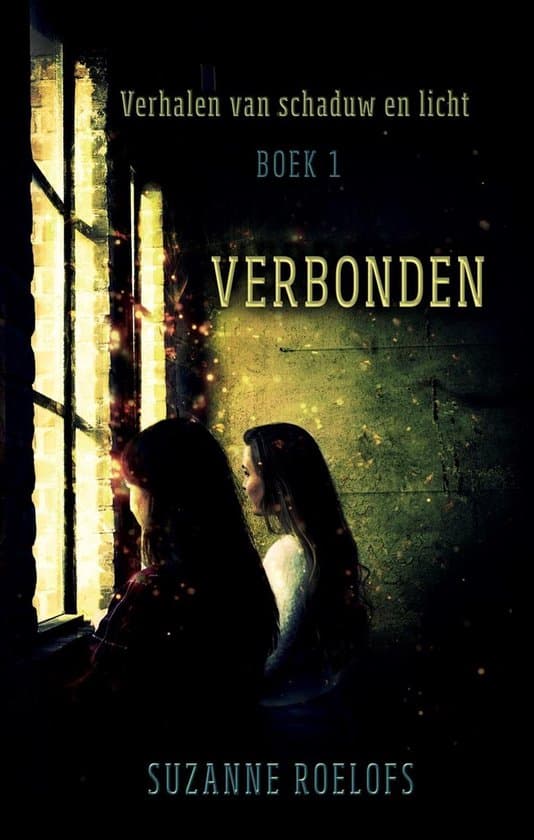 Omslag van De verhalen van schaduw en licht 1 - Verbonden