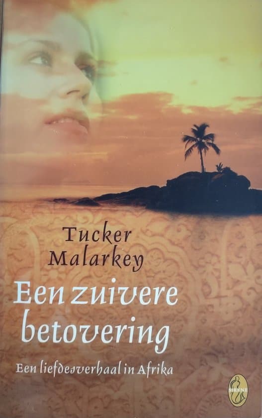 Omslag van Zuivere betovering