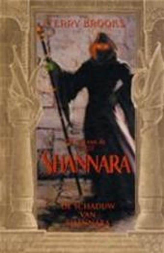 Omslag van Schaduw Van Shannara