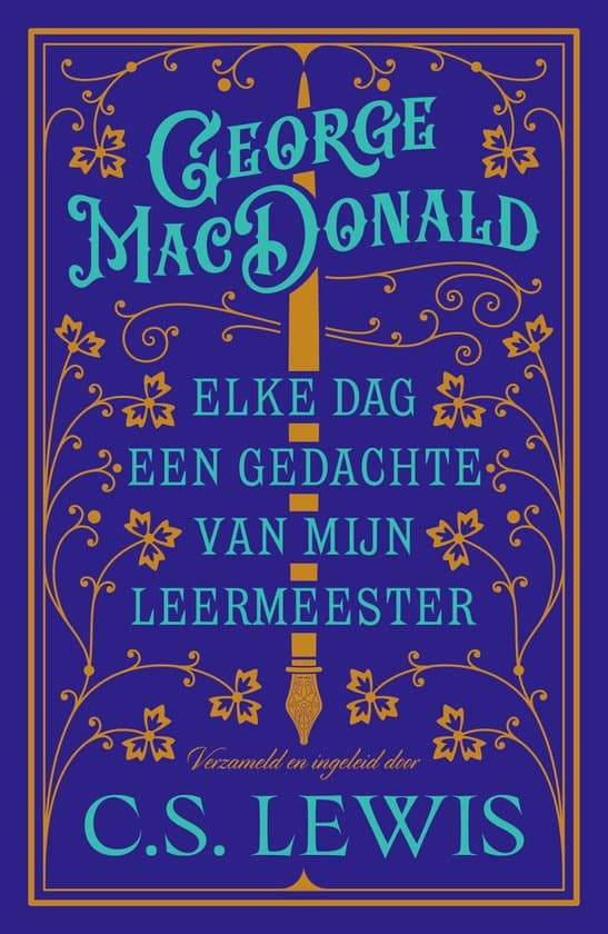 Omslag van George MacDonald