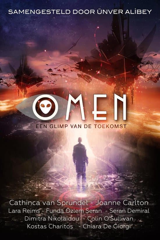 Omslag van Omen