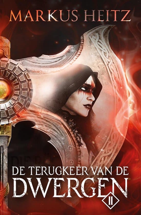 Omslag van De dwergen 7 - De Terugkeer van de Dwergen 2