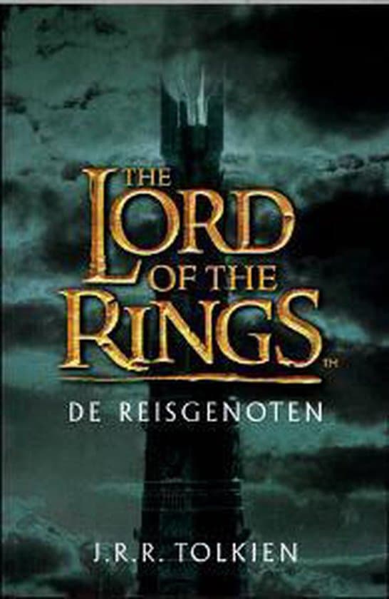 Omslag van Lord Of The Rings 1 Reisgenoten Filmedit