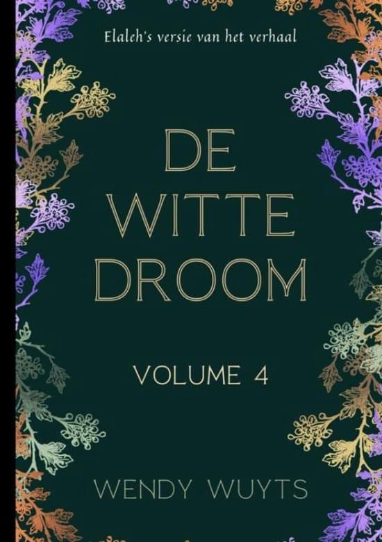 Omslag van De witte droom