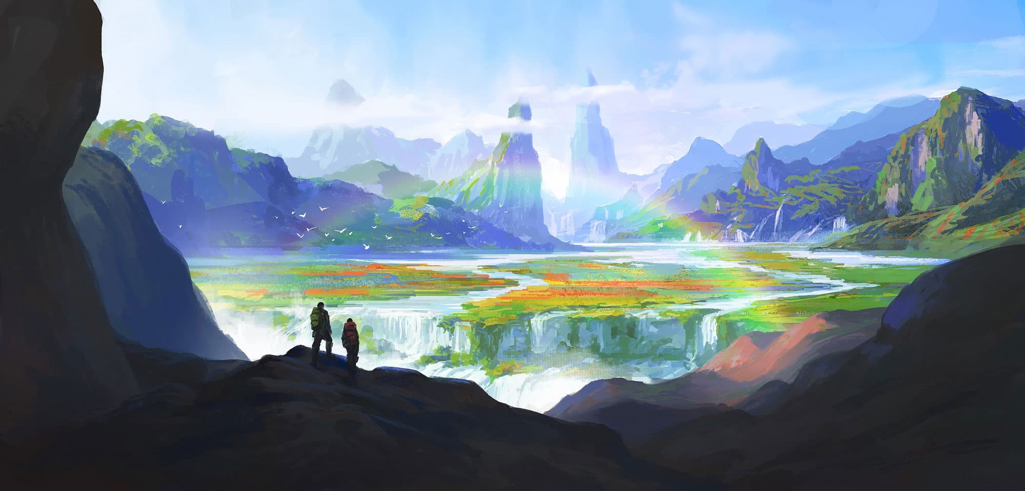 Fantasy genres en subgenres