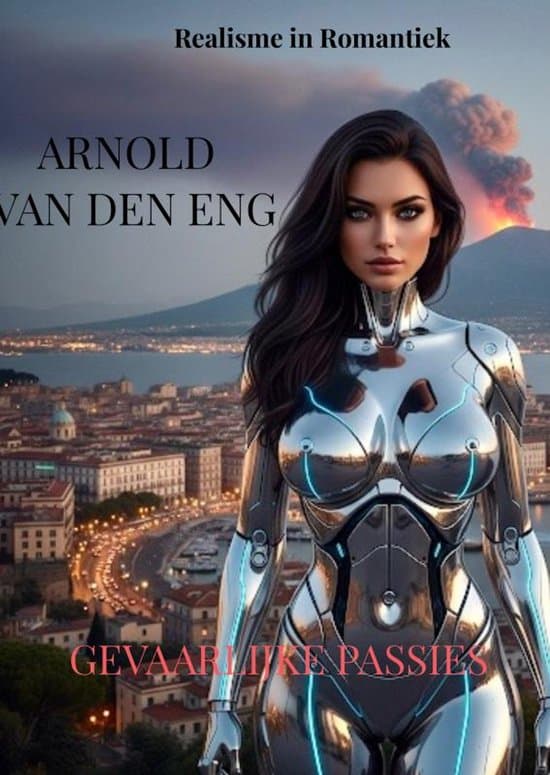 Omslag van Gevaarlijke Passies