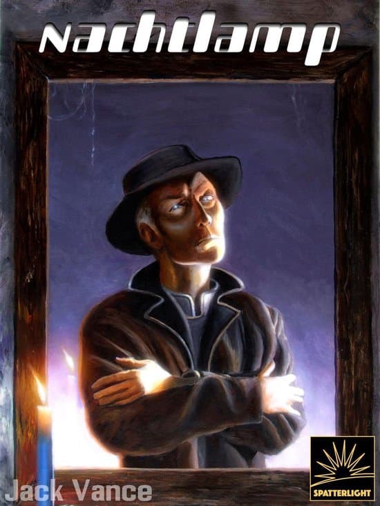 Omslag van Nachtlamp