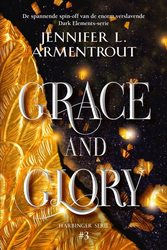 Omslag van Harbinger 3 - Grace and Glory