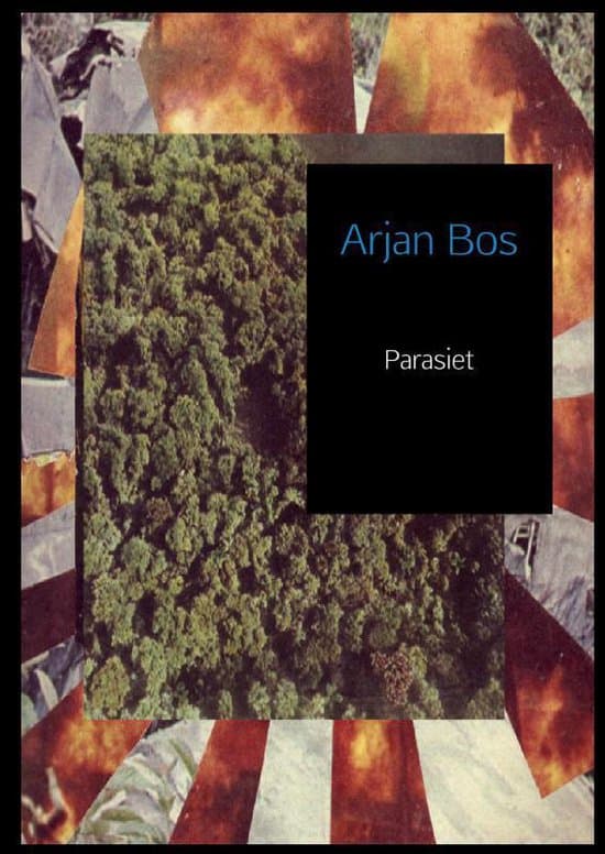 Omslag van Parasiet