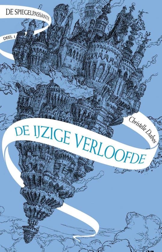 Omslag van De spiegelpassante 1 - De ijzige verloofde