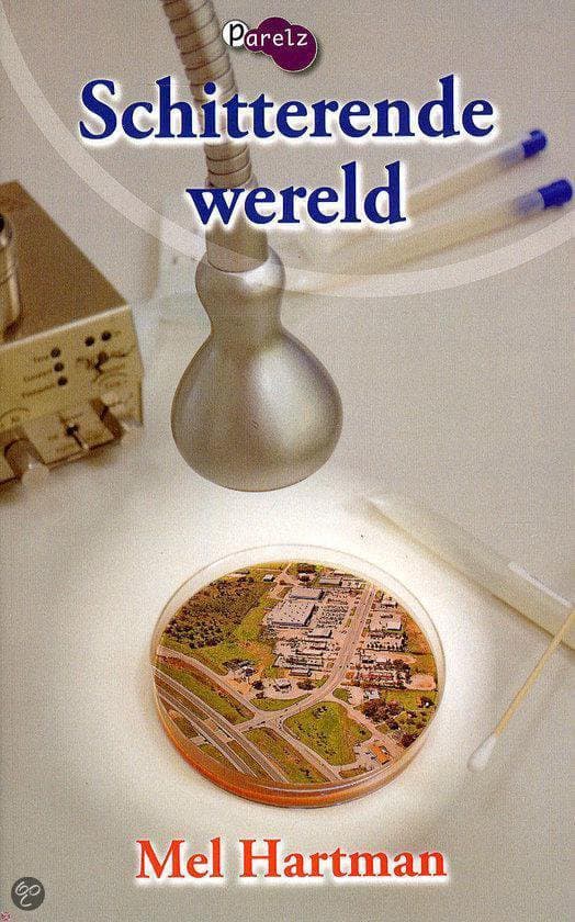 Omslag van Schitterende wereld