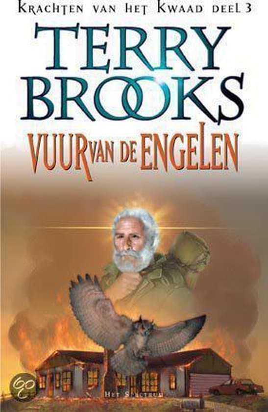 Omslag van Krachten van het kwaad deel 3