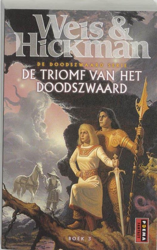 Omslag van De Triomf Van Het Doodszwaard