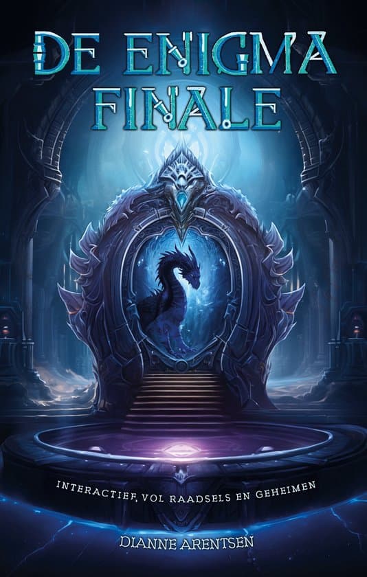 Omslag van Enigma 2 - Enigma Finale